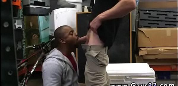  Straight black guy does dick dance gay Desperate stud does anything